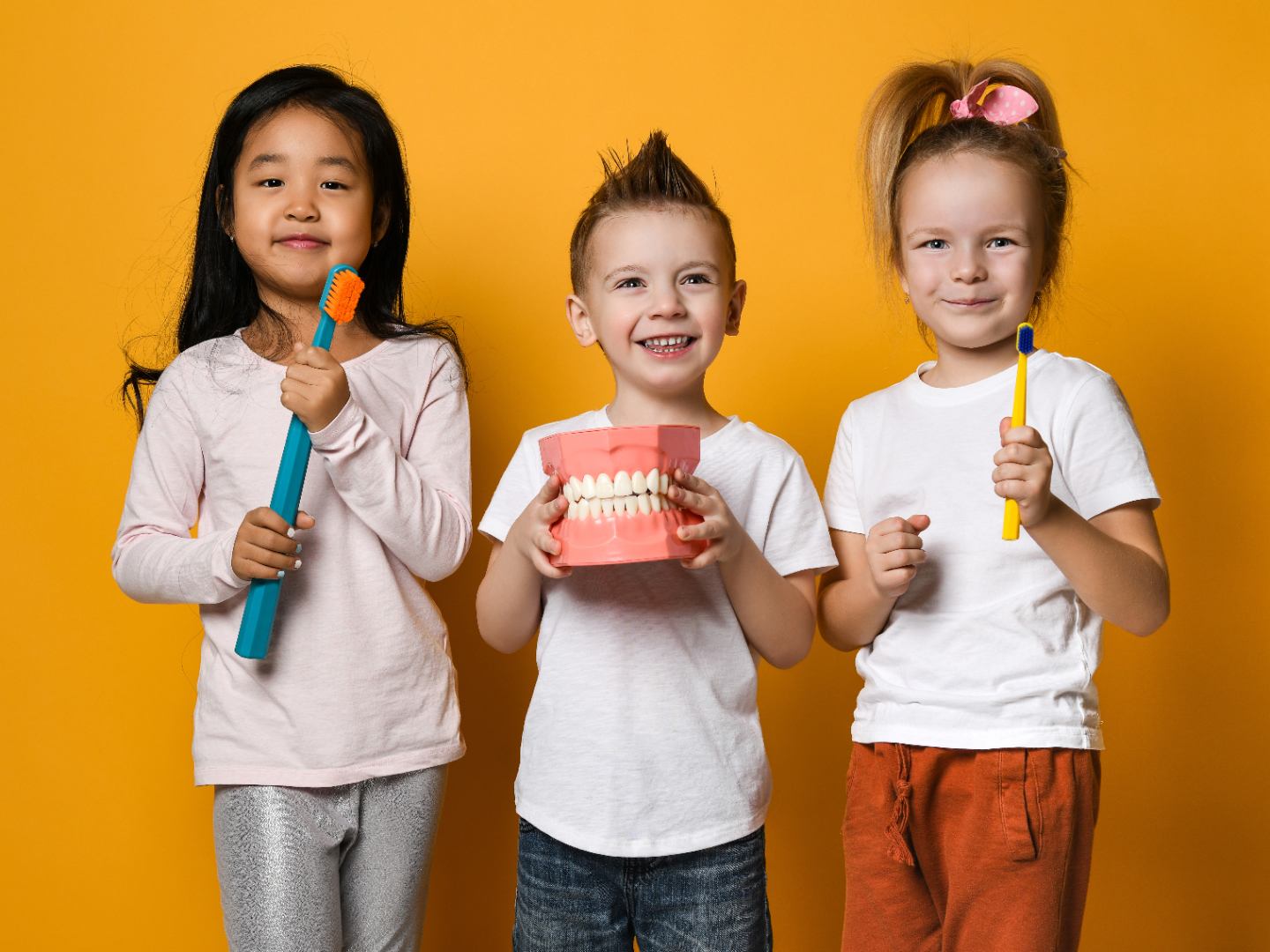 Children's Dental Health
