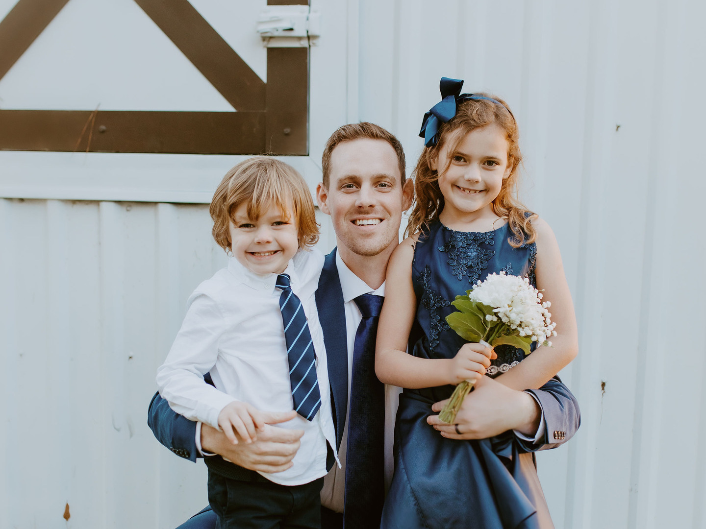 The Wilkins Family